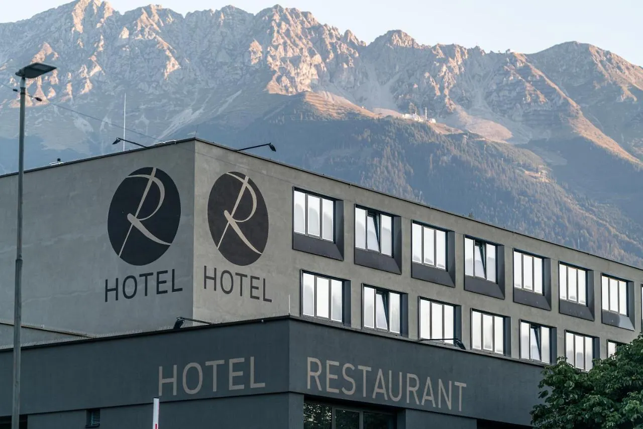 Rufi'S Hotel Innsbruck