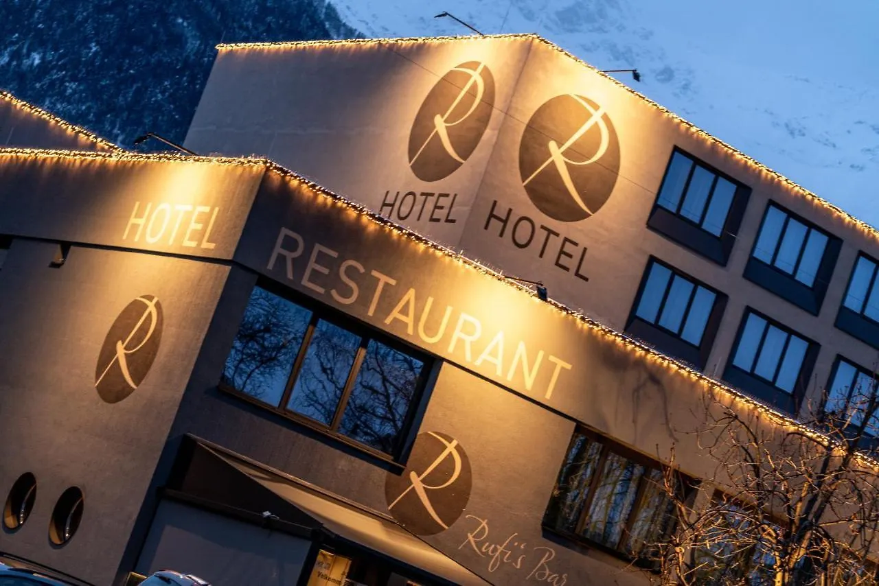 Rufi'S Hotel Innsbruck