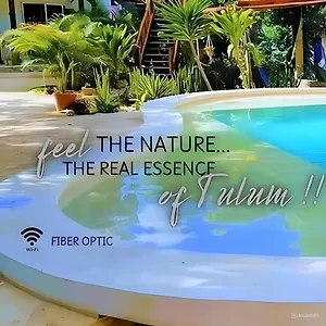 ** Inn Zamunda Garden View México