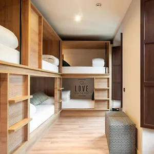  Hostal Toc España