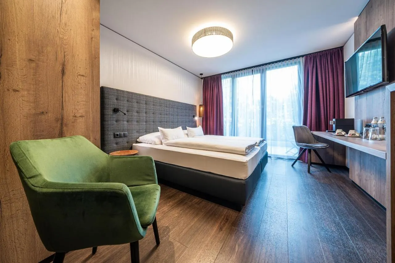 Rufi'S Hotel Innsbruck 3*,