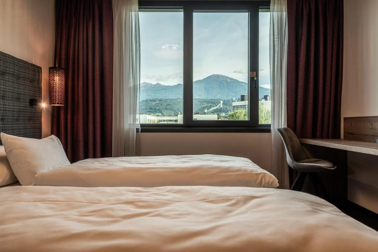 Rufi'S Hotel Innsbruck
