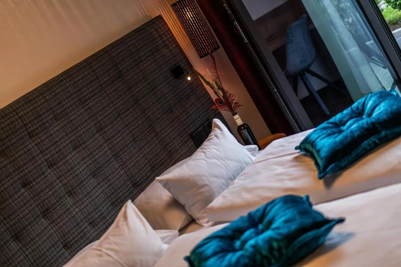 Rufi'S Hotel Innsbruck 3*,