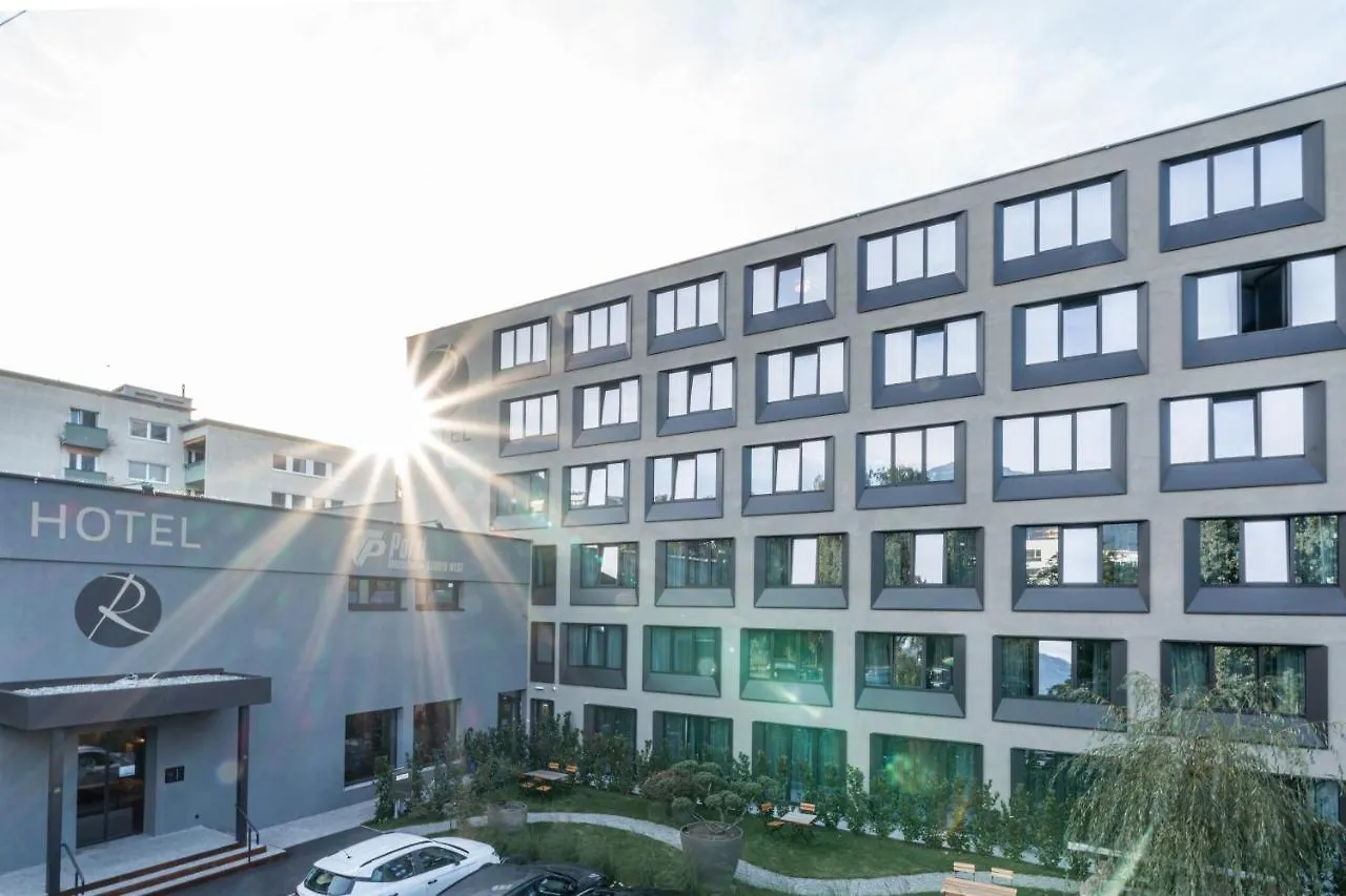 ***  Rufi'S Hotel Innsbruck Austria