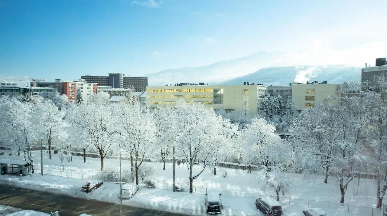 Rufi'S Hotel Innsbruck
