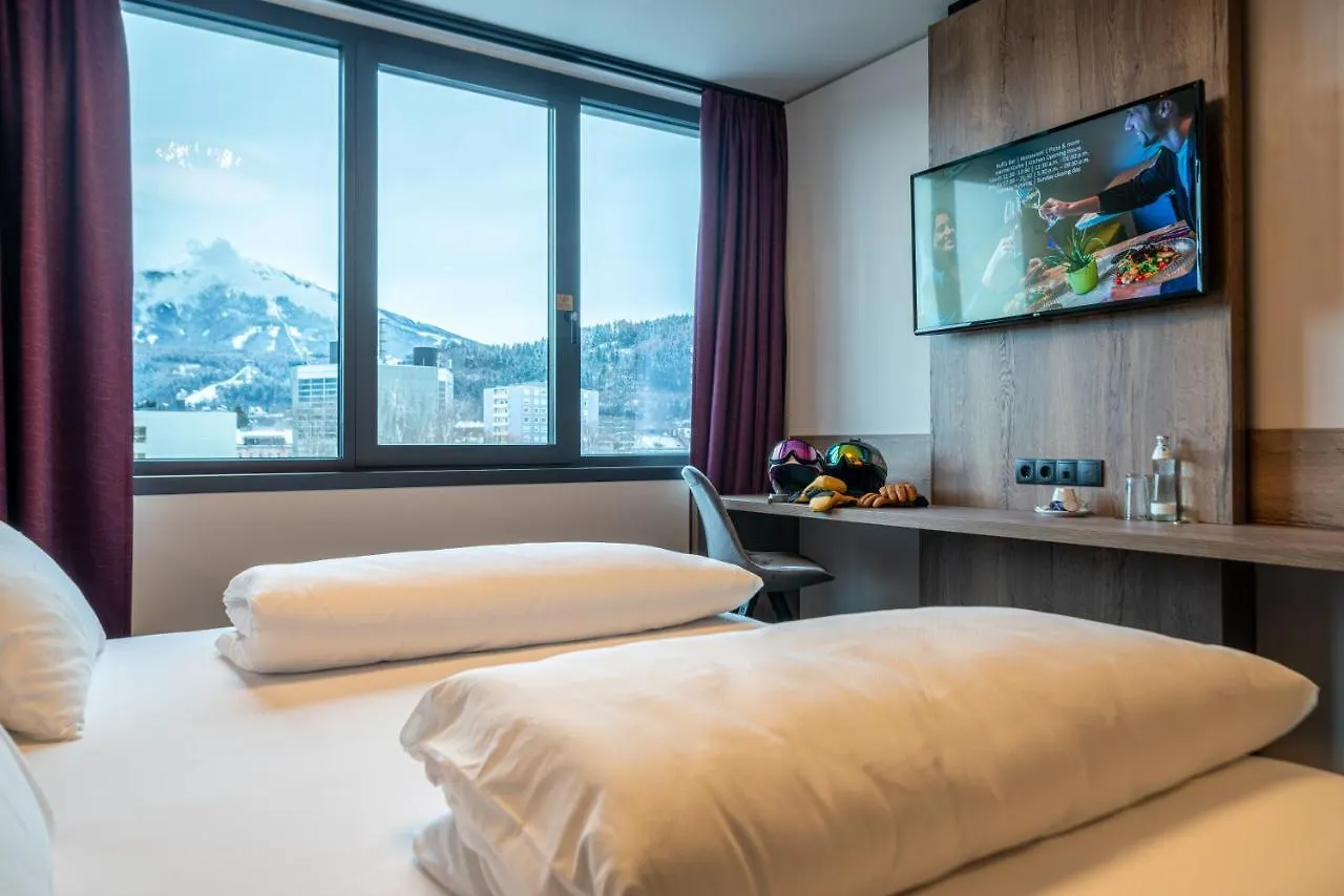 Rufi'S Hotel Innsbruck