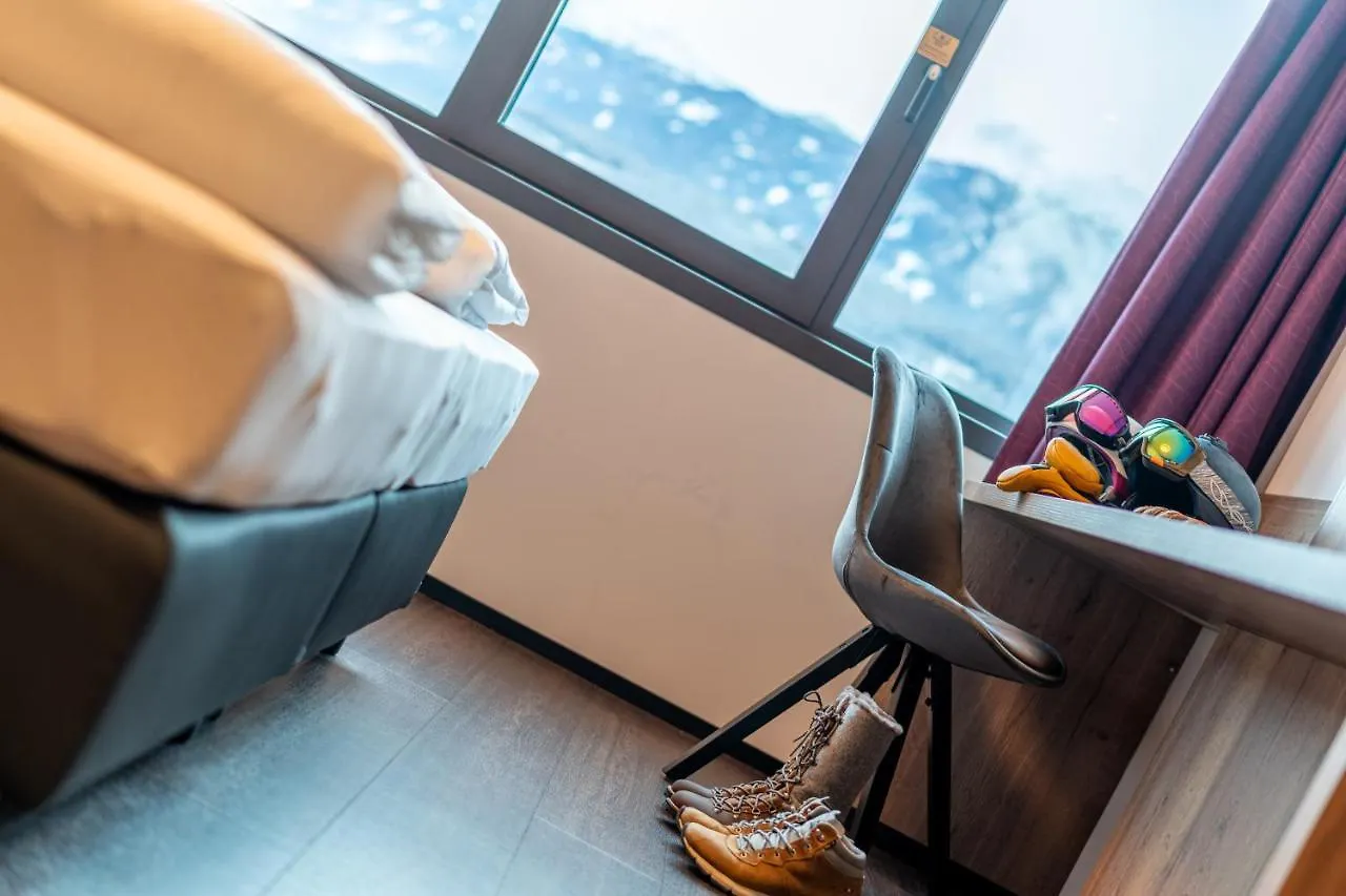 Rufi'S Hotel Innsbruck 3*,