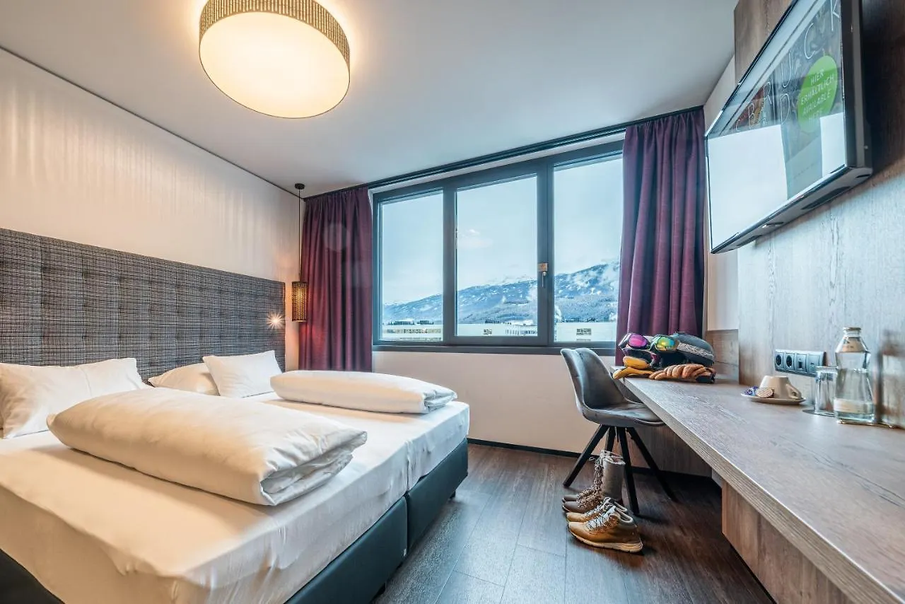 Rufi'S Hotel Innsbruck Austria