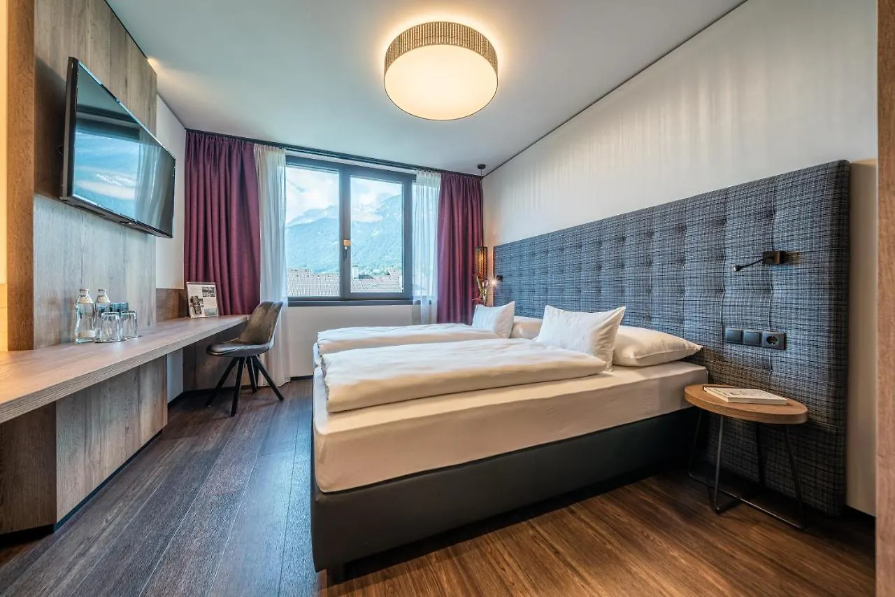 Rufi'S Hotel Ίνσμπρουκ