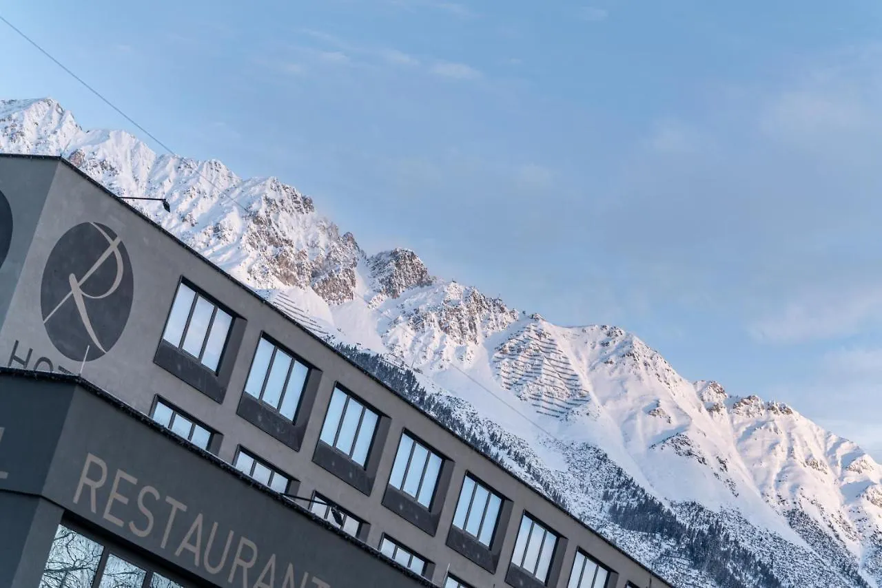 Rufi'S Hotel Innsbruck Austria