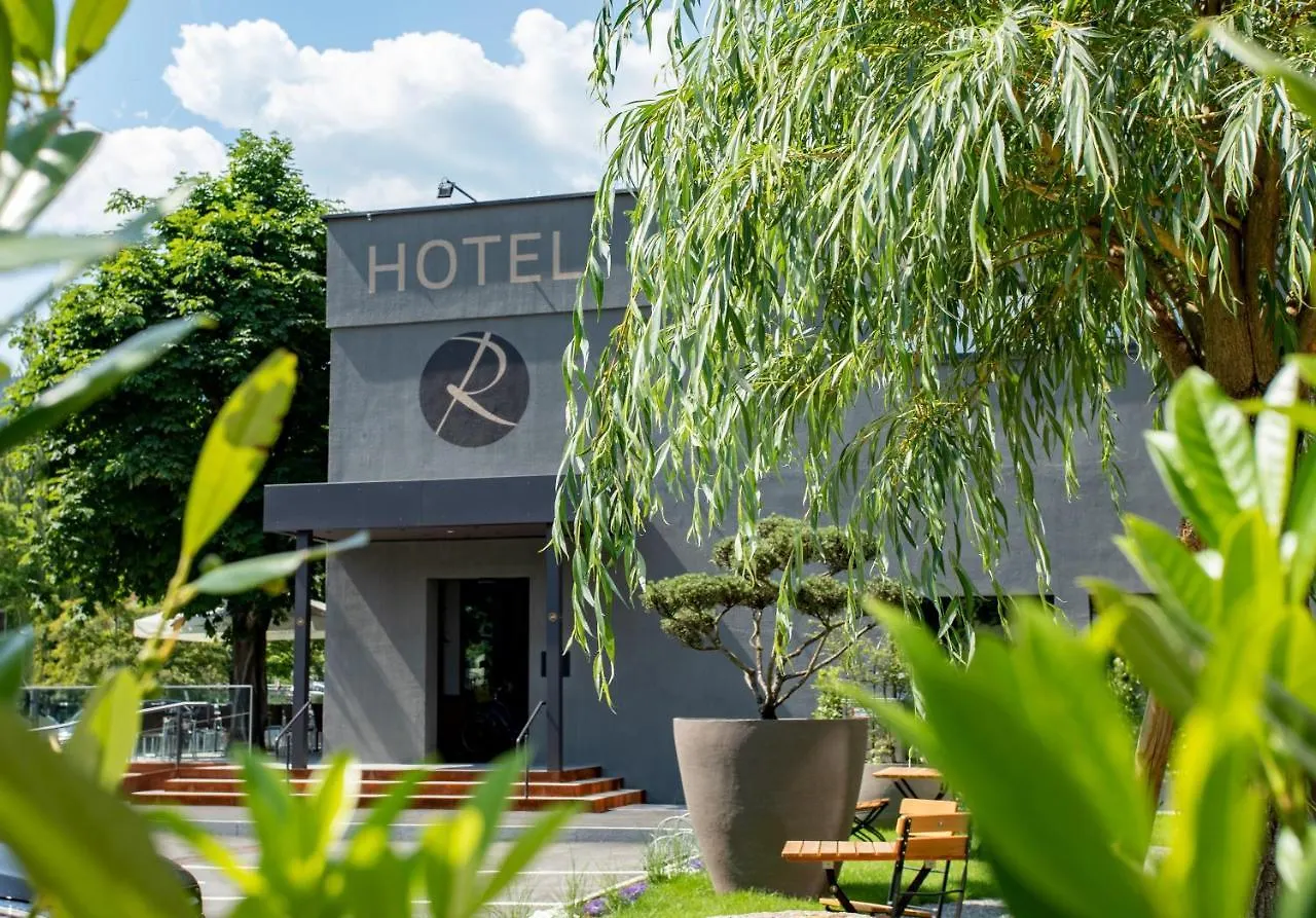 Rufi'S Hotel Innsbruck Austria