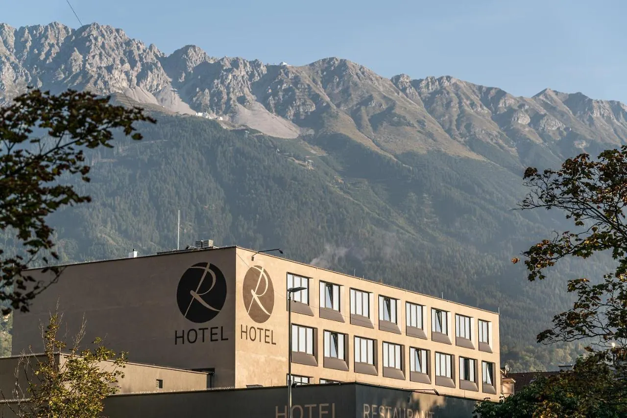 Rufi'S Hotel Innsbruck Autriche