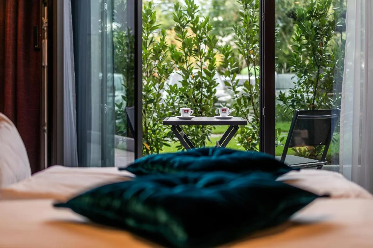 Rufi'S Hotel Innsbruck