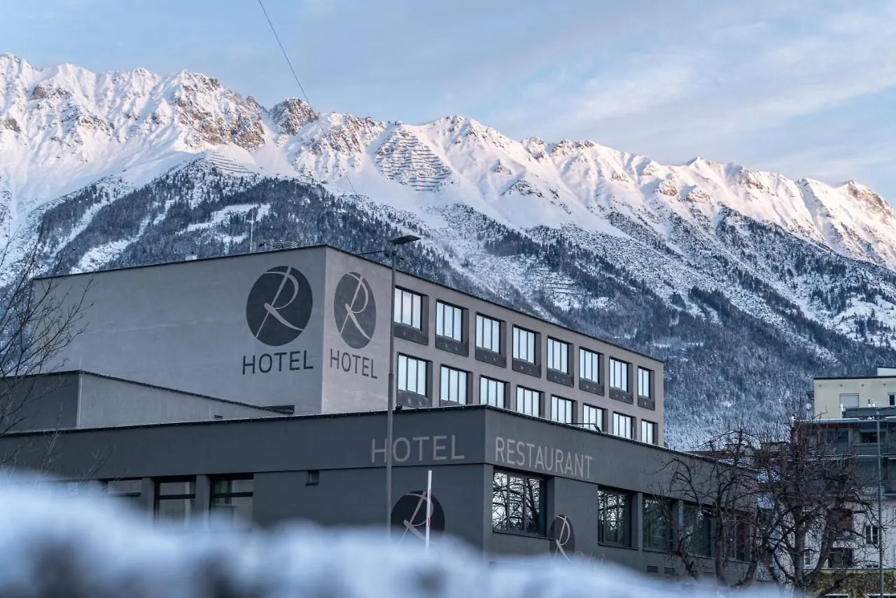 Rufi'S Hotel Innsbruck