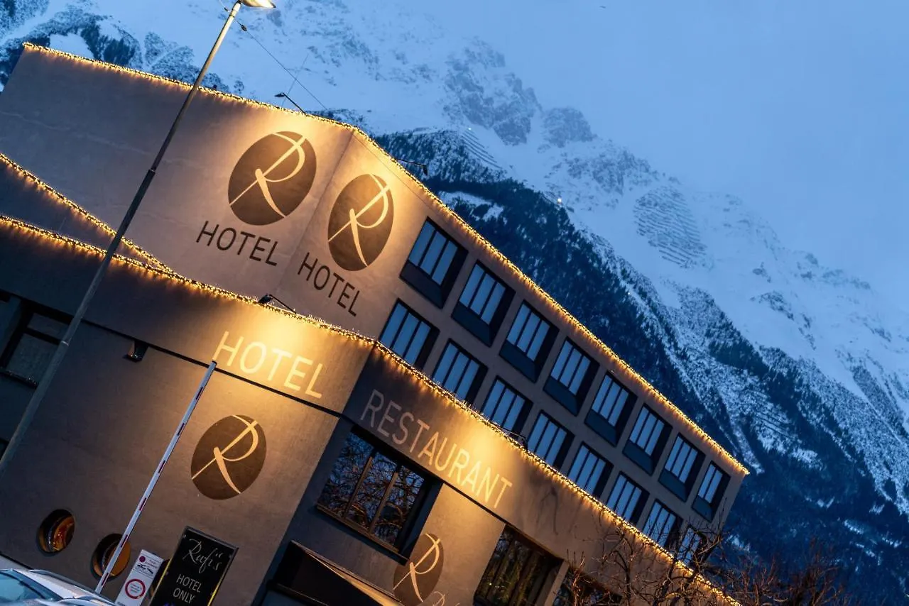 ***  Rufi'S Hotel Innsbruck Autriche